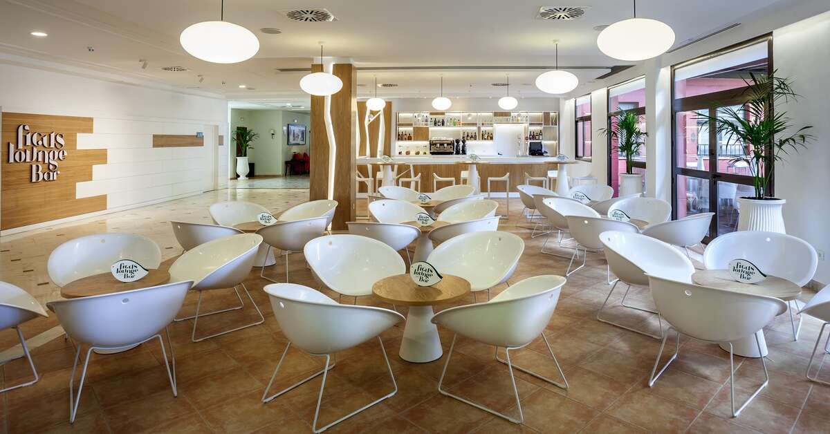 Een foto van de faciliteiten bij Smy Isla Cristina
