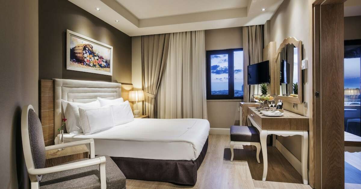 Een foto van Bellis Deluxe Hotel