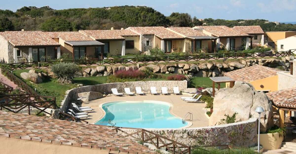 Ein Foto Punta Falcone Resort