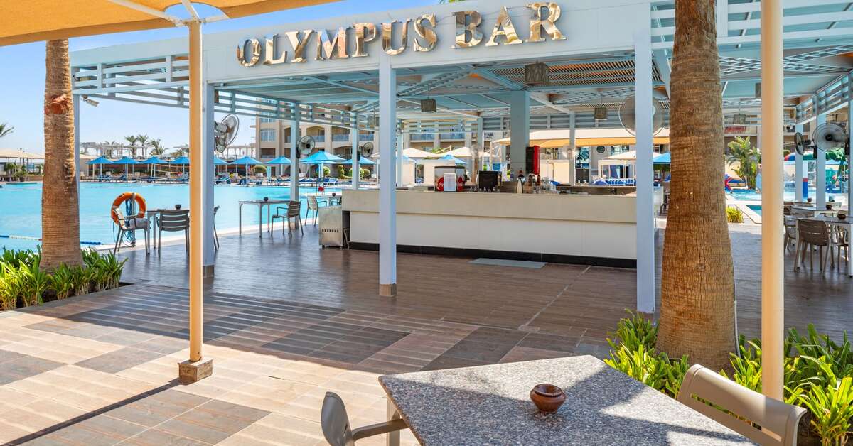 Een foto van Pickalbatros White Beach