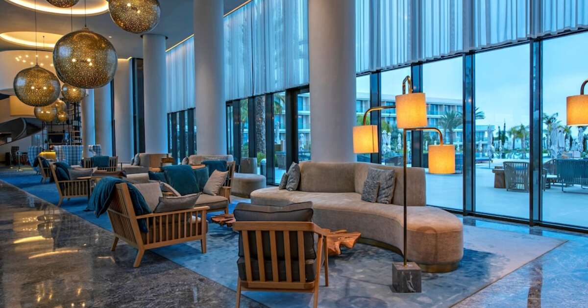 Een foto van Hyatt Regency Taghazout