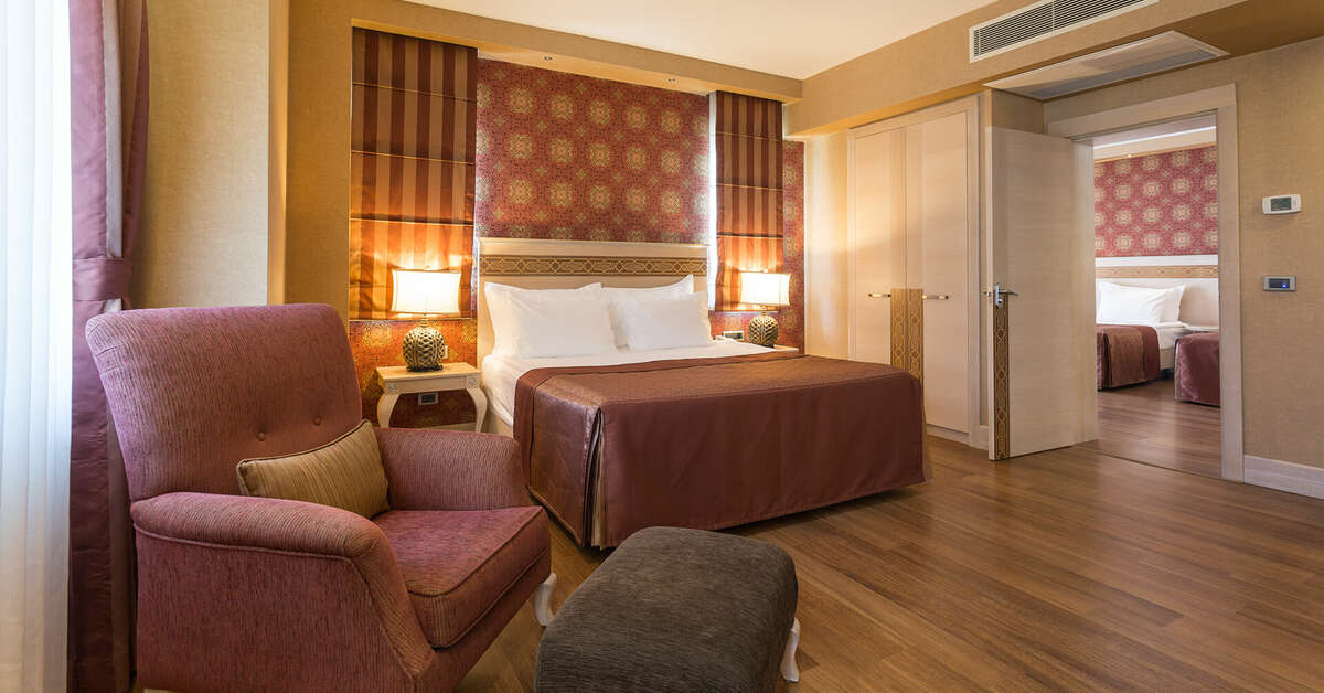 Een foto van Hotel Gural Premier Tekirova