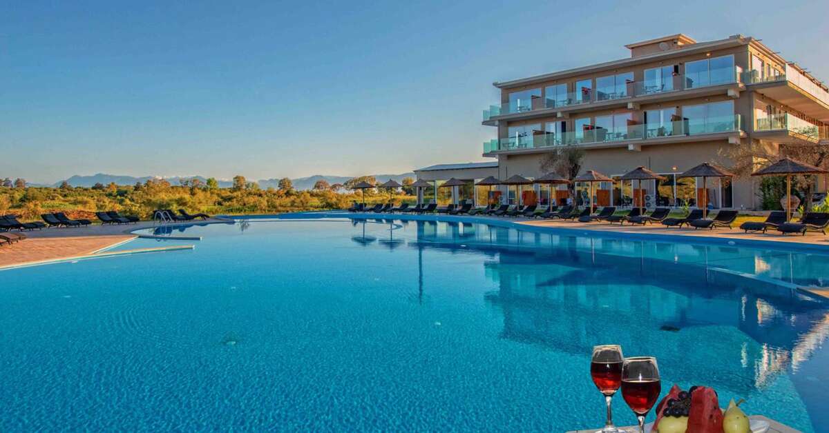 Een foto van Laguna Holiday Resort