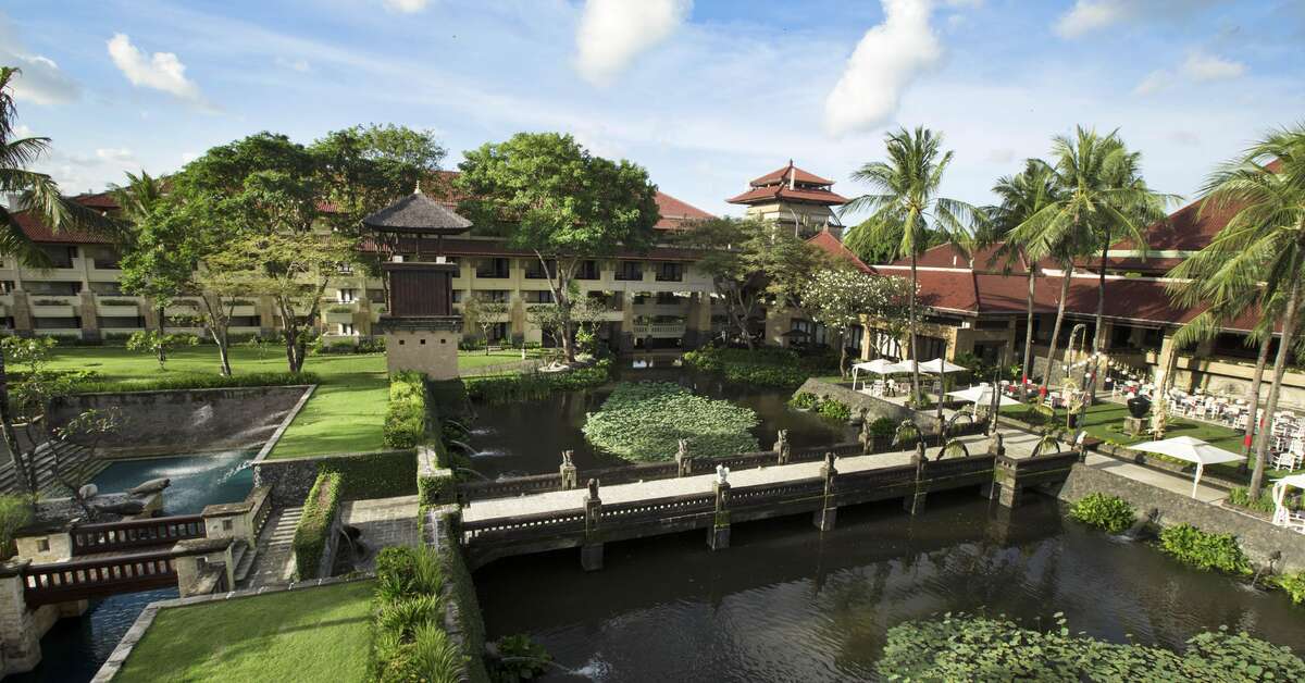 Een foto van InterContinental Bali Resort