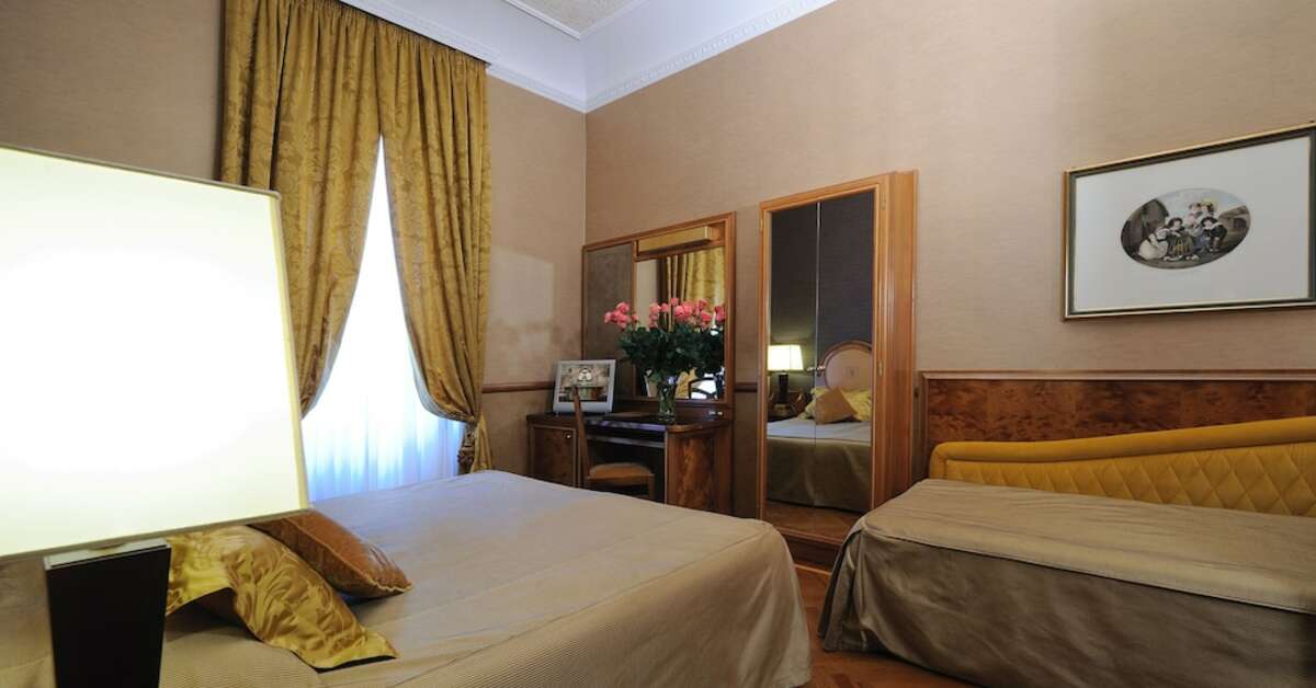 Een foto van Hotel Farnese