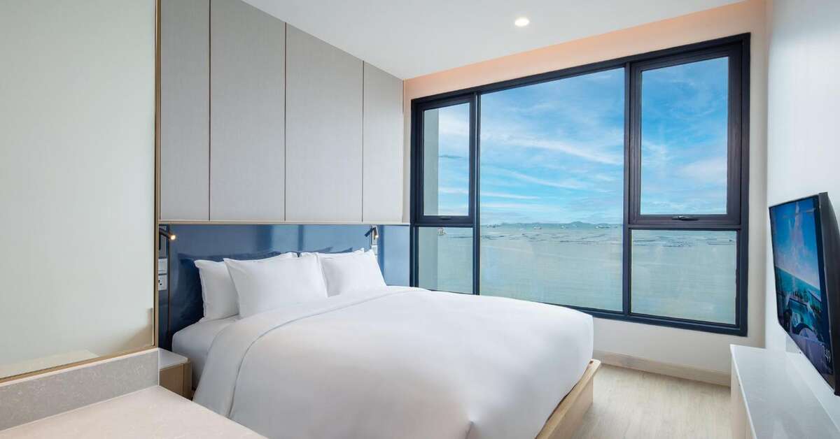 Een foto van S. Sriracha Hotel & Residence