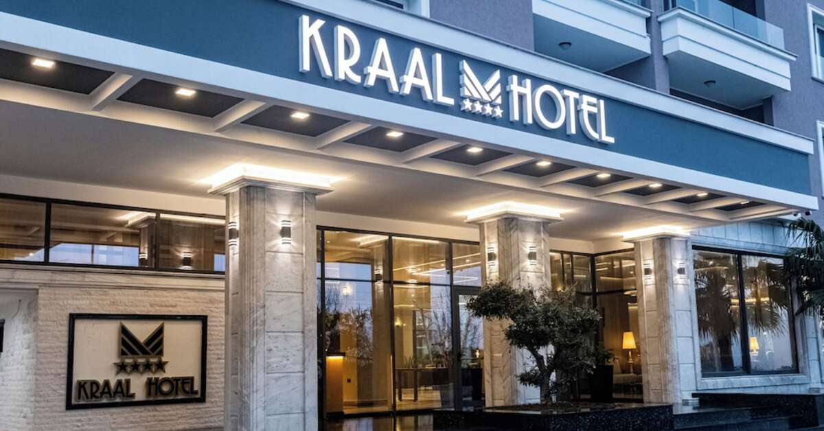 Een foto van Kraal Hotel