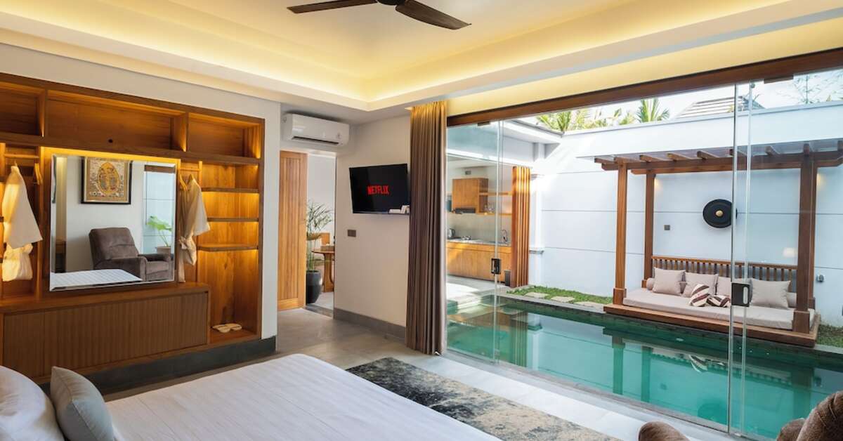 Een foto van La Numa Villas Canggu