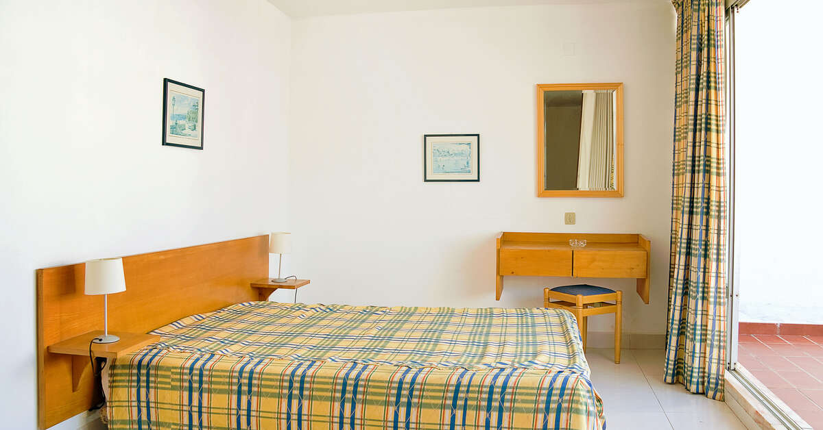 Een foto van Edificio Albufeira Appartementen
