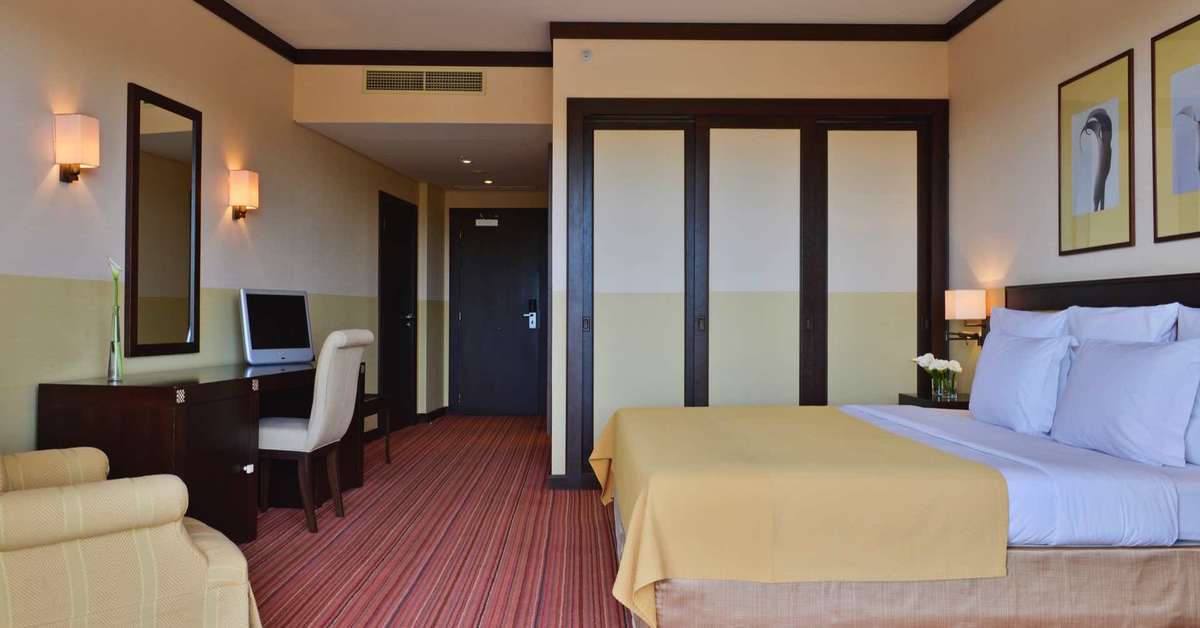 Een foto van Pestana Vila Sol Golf Vilamoura