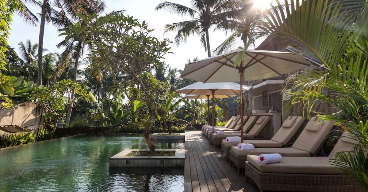 Een foto van Radha Phala Resort & Spa