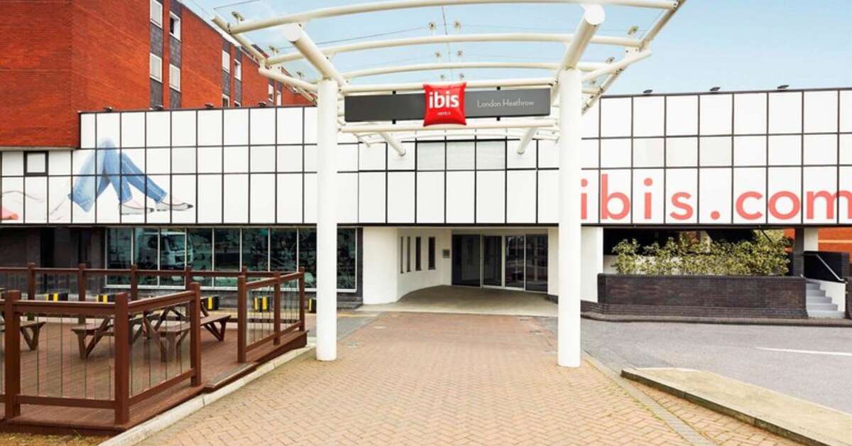 Een foto van Ibis London Heathrow Airport