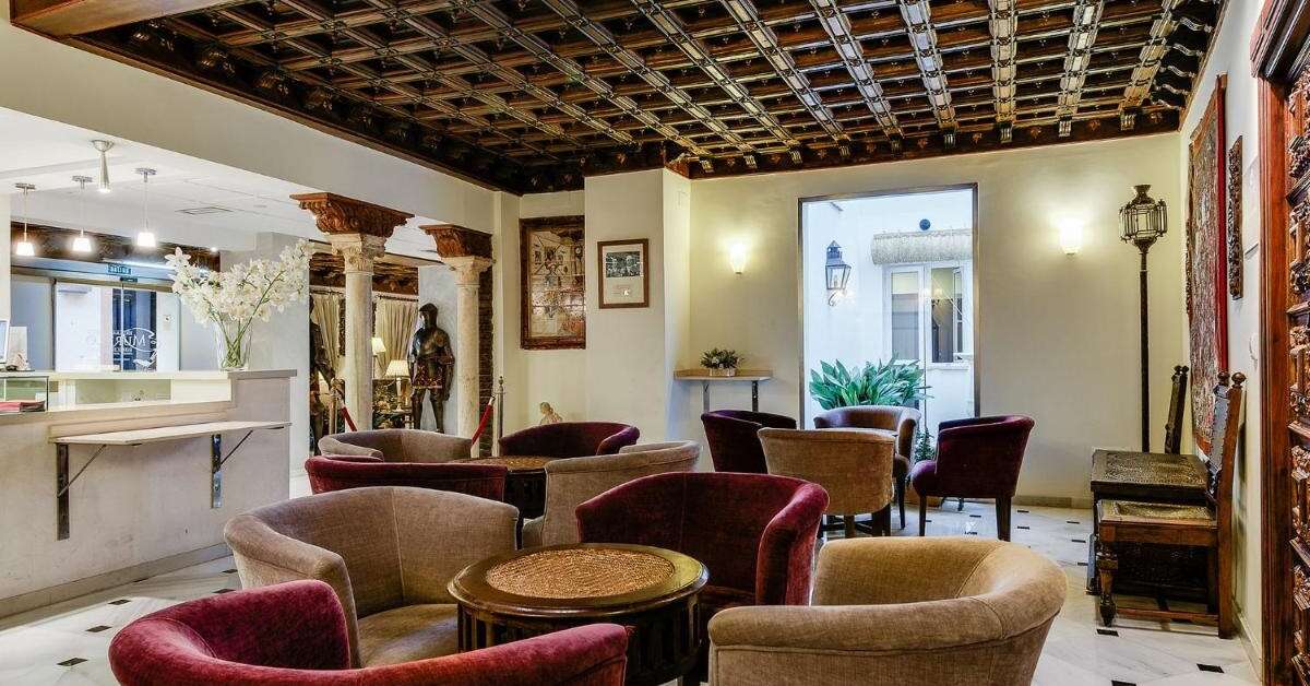 Een foto van Hotel Murillo