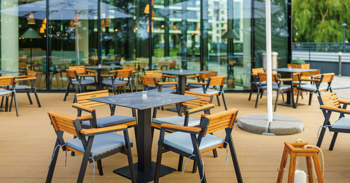Een foto van Seaside Park Hotel