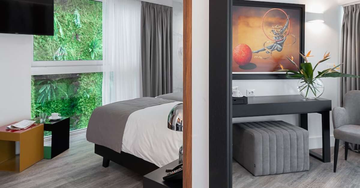 Een foto van Elia Ermou Athens Hotel