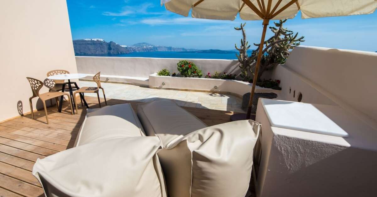 Een foto van Passion Blue Villas