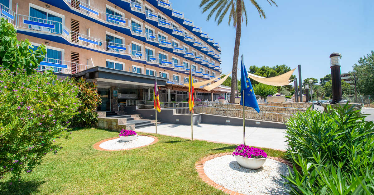 Een foto van Hotel Boreal