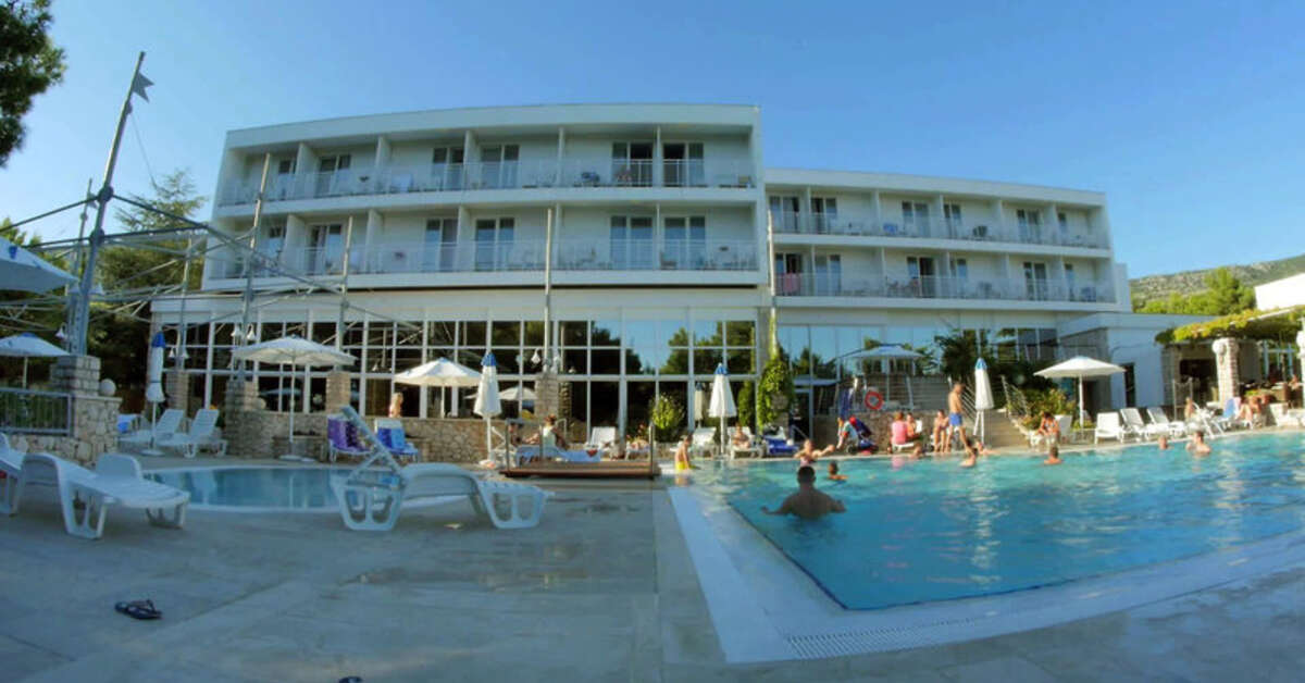 Een foto van Bluesun Hotel Borak