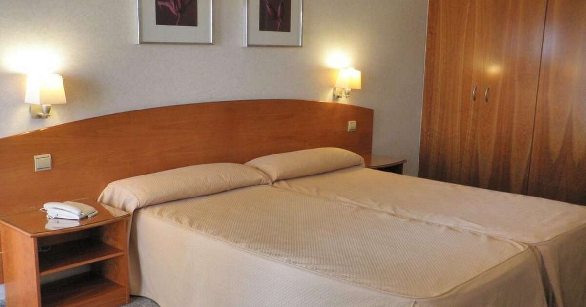 Een foto van Castilla Alicante Hotel