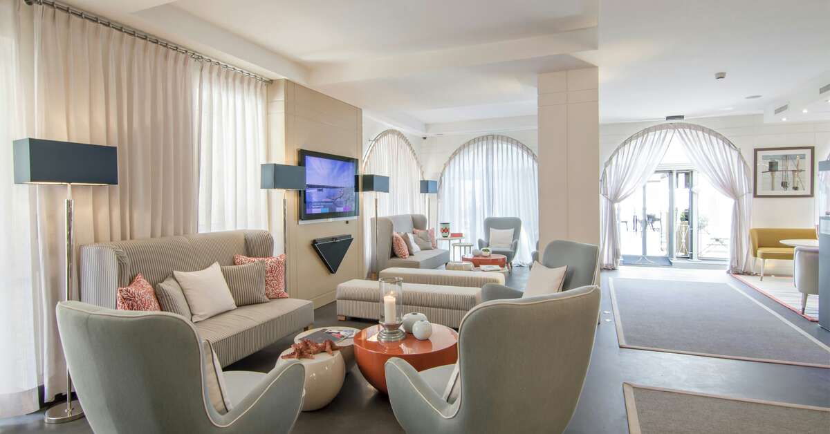 Een foto van Eight Hotel Paraggi