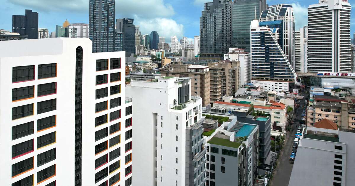 Een foto van Belaire Bangkok