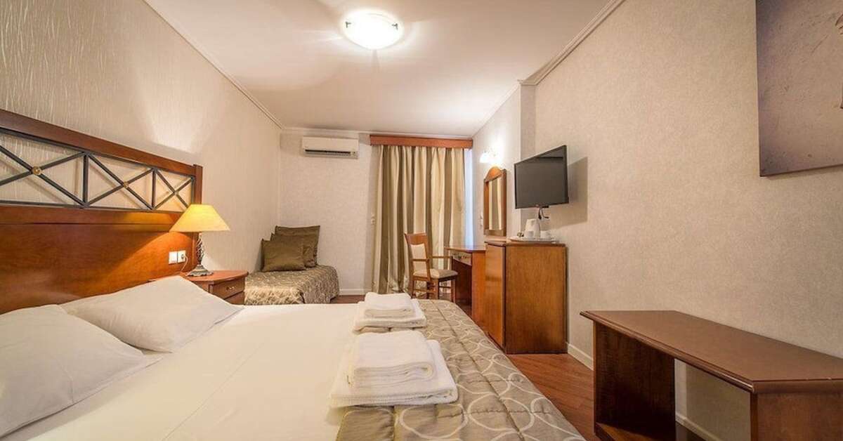 Een foto van Diana Hotel Zakynthos