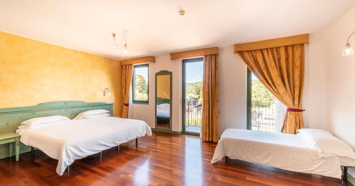 Een foto van Hotel Montelago