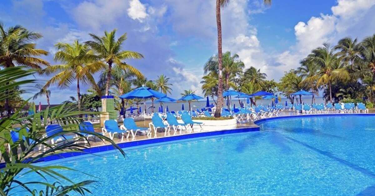 Een foto van Hotel Eden Roc At Cap Cana