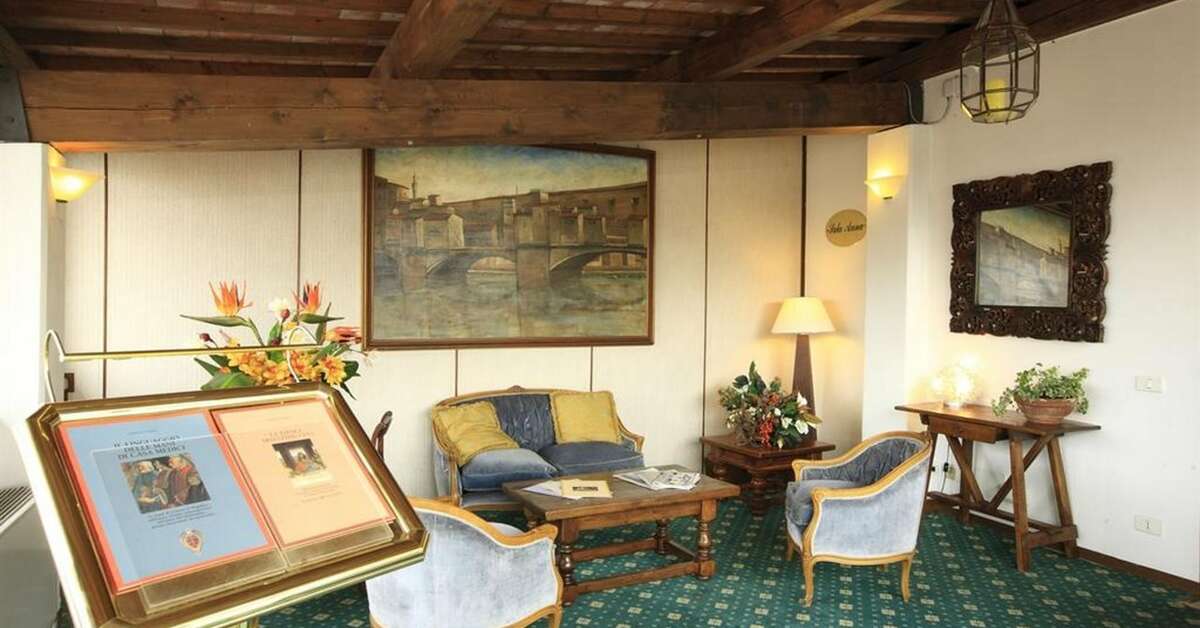 Een foto van Hotel San Giorgio & Olimpic