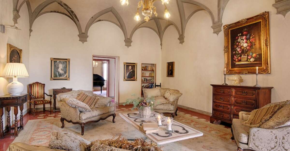 Een foto van Villa Sabolini
