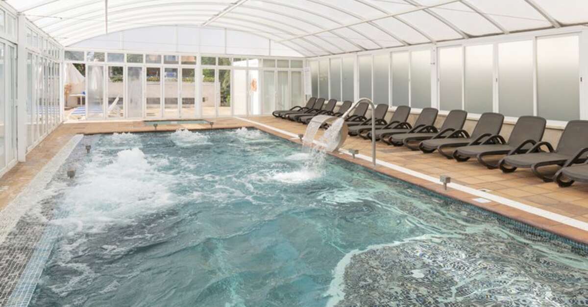 Ein Foto Mar Hotels Paguera & Spa