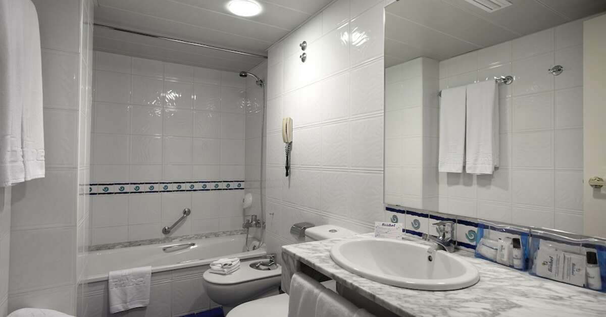 Ein Foto Anabel Hotel