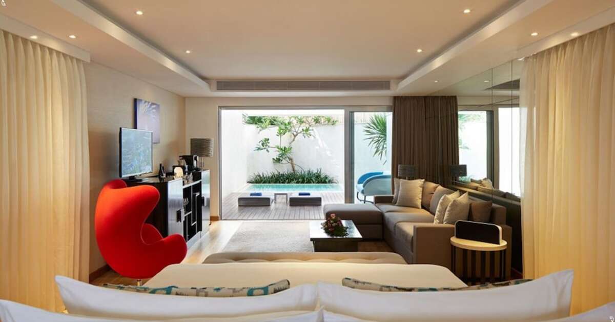 Een foto van Double-Six Luxury Hotel