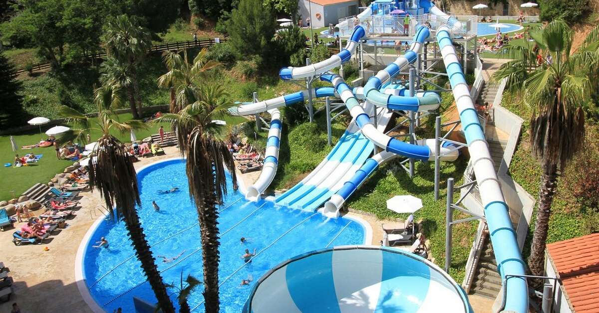 Een foto van Hotel Garbi Park