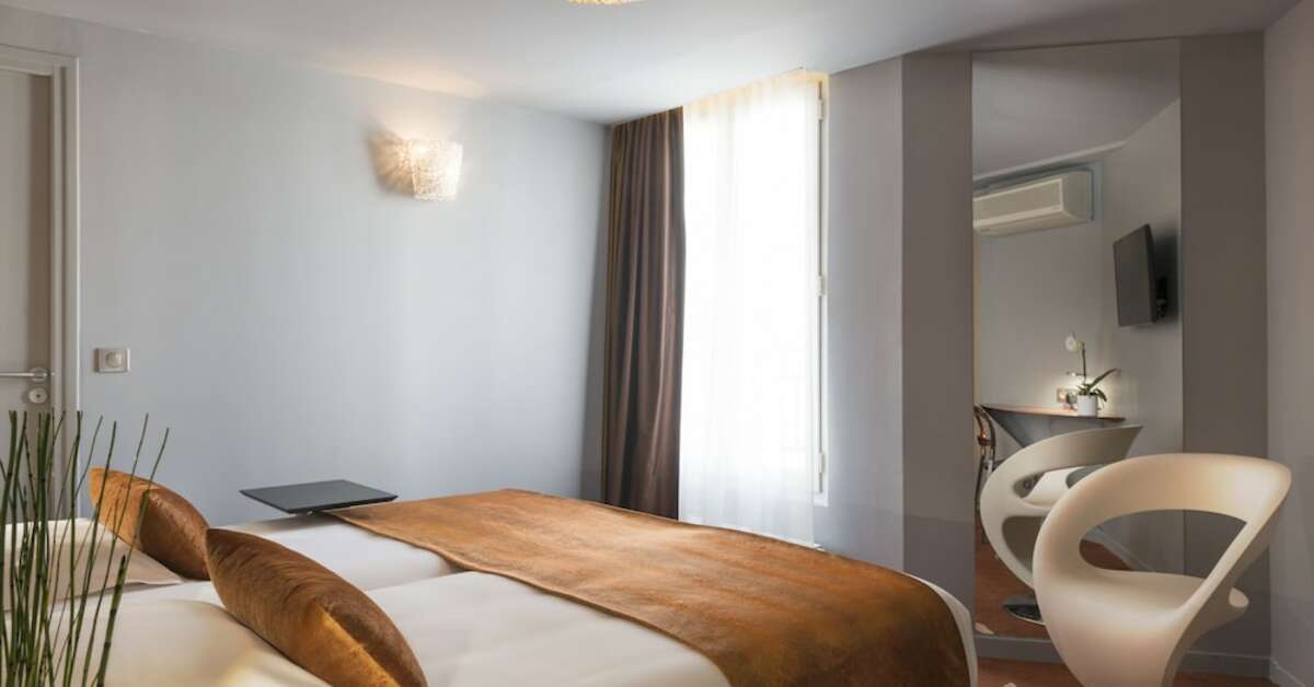 Een foto van Le Bon Hotel