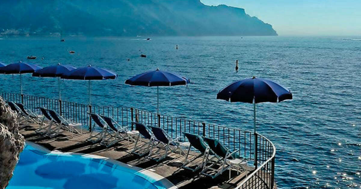 Een foto van Hotel Luna Convento