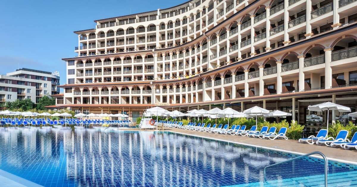 Een foto van Melia Sunny Beach