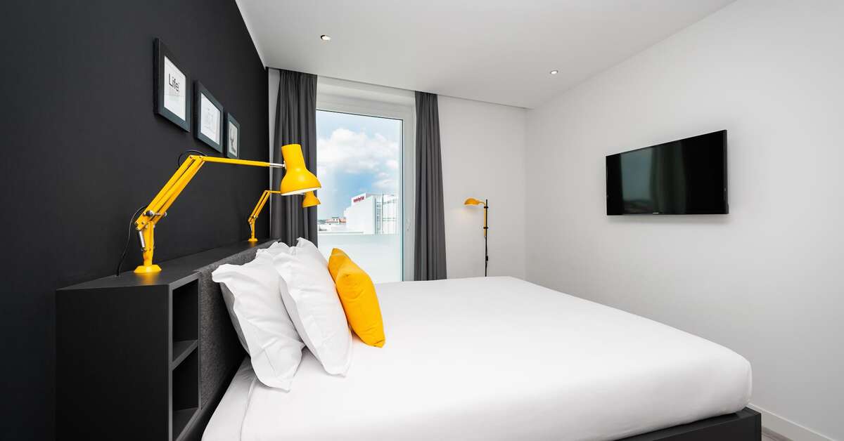Een foto van Staycity Aparthotels Venice Mestre