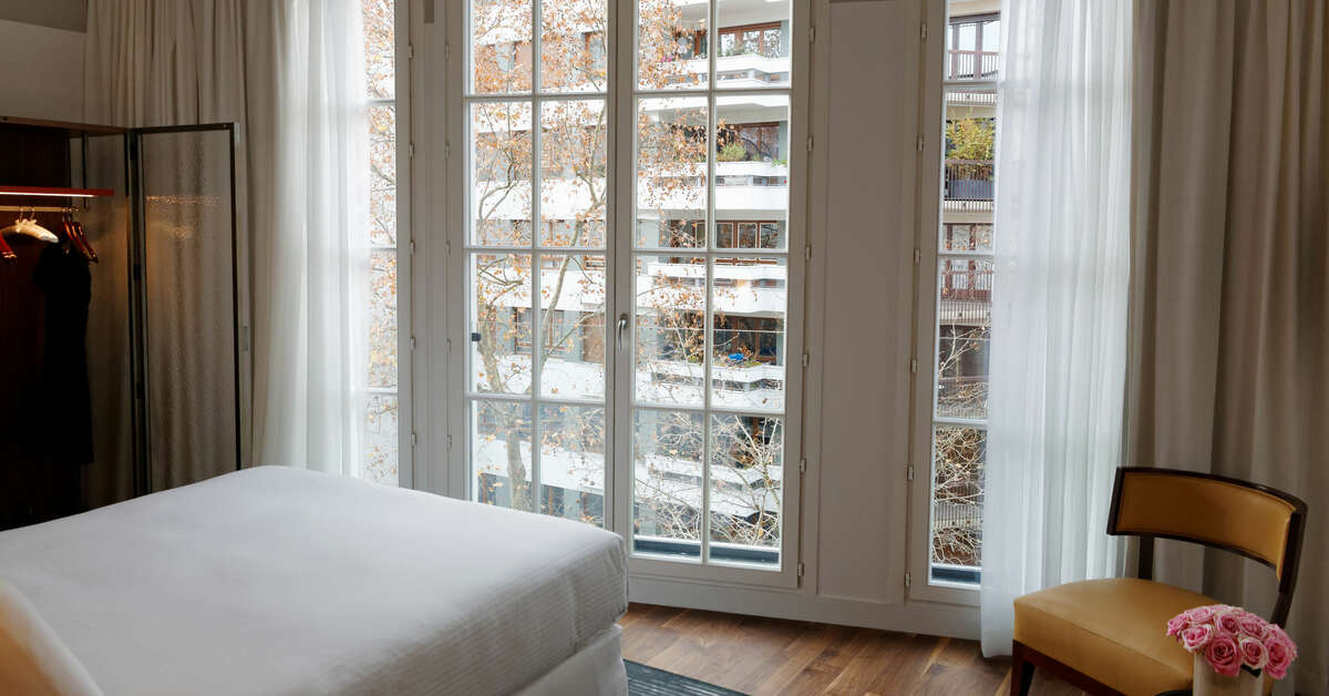 Een foto van Boutet Bastille Paris MGallery Collection