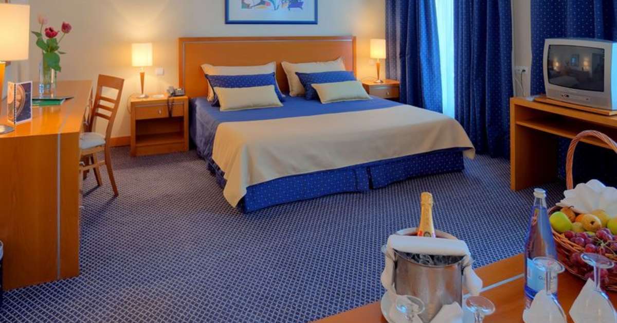 Ein Foto Hotel Vila Nova