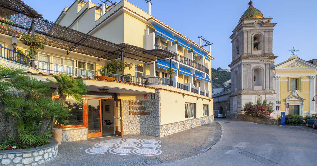 Een foto van Hotel Piccolo Paradiso
