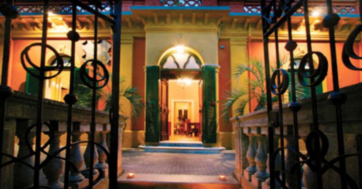 Een foto van Hotel Villa Antica