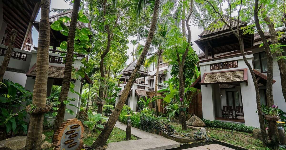 Een foto van Muang Samui Spa Resort