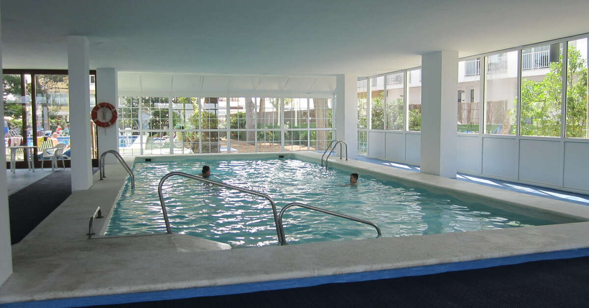 Een foto van de faciliteiten bij Arenal Hotel