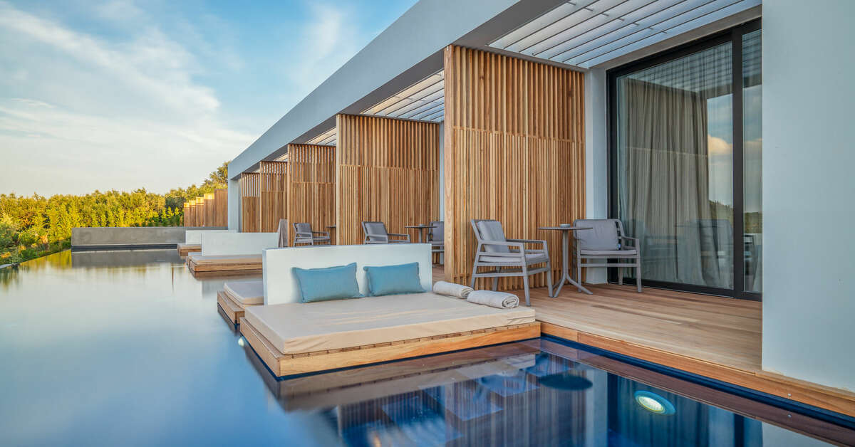 Een foto van Zante Maris Suites