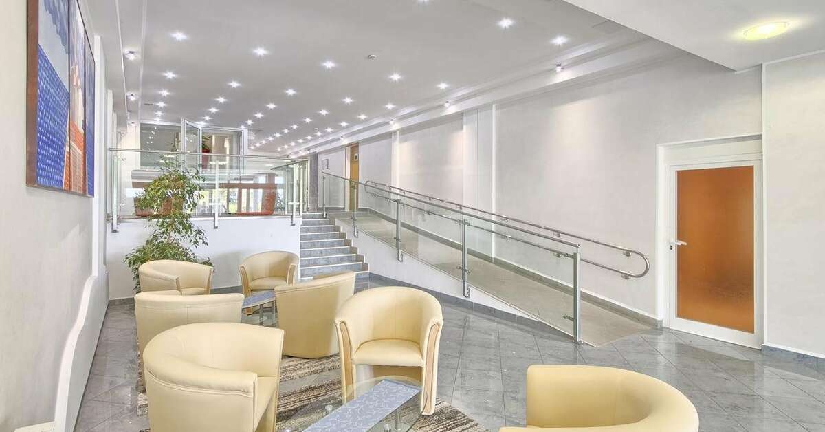 Een foto van Hotel Mimosa Lido Palace