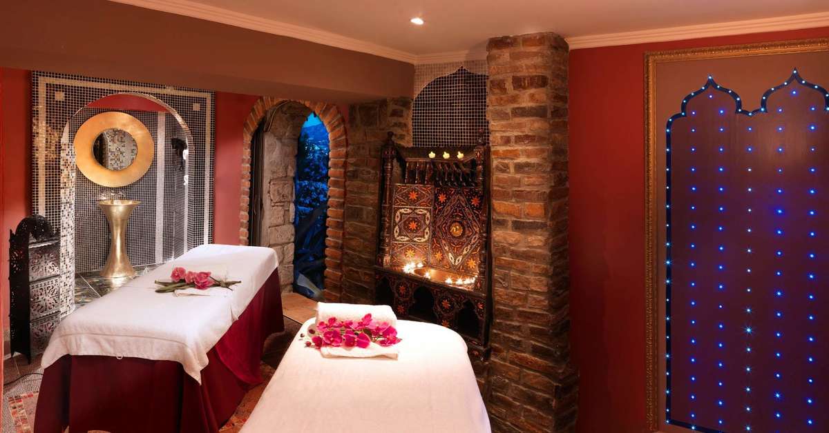 Ein Foto Hotel Marinca & Spa
