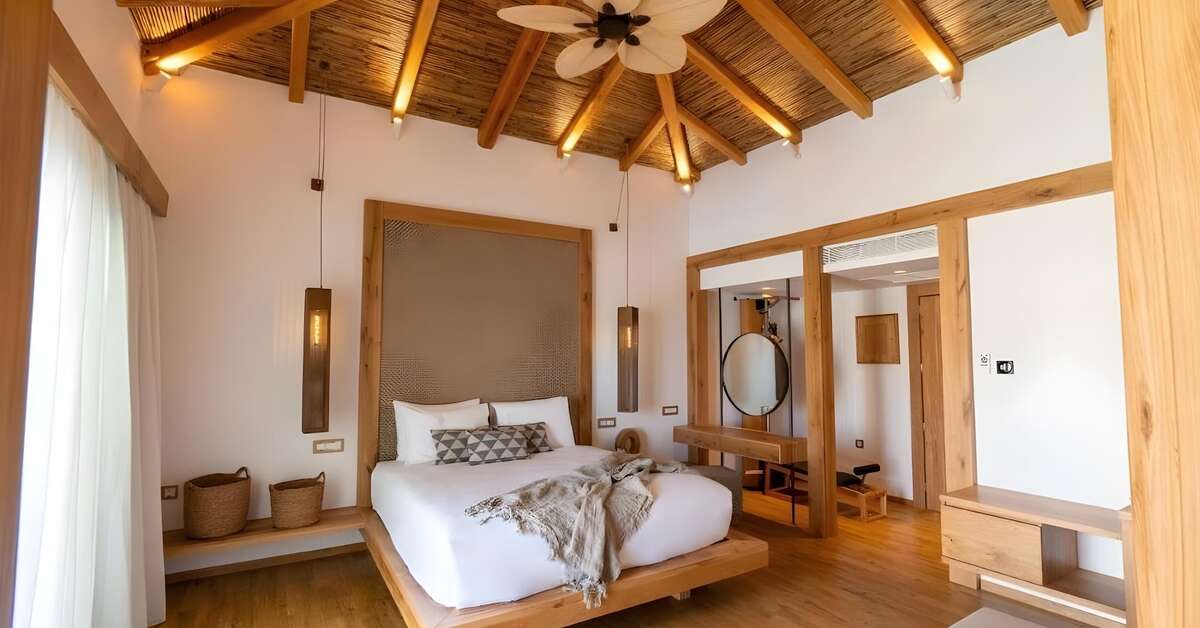 Een foto van Stella Island Luxury Resort & Spa