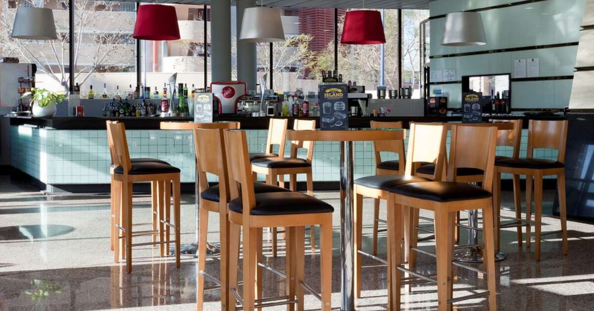 Een foto van de faciliteiten bij Gran Hotel Bali