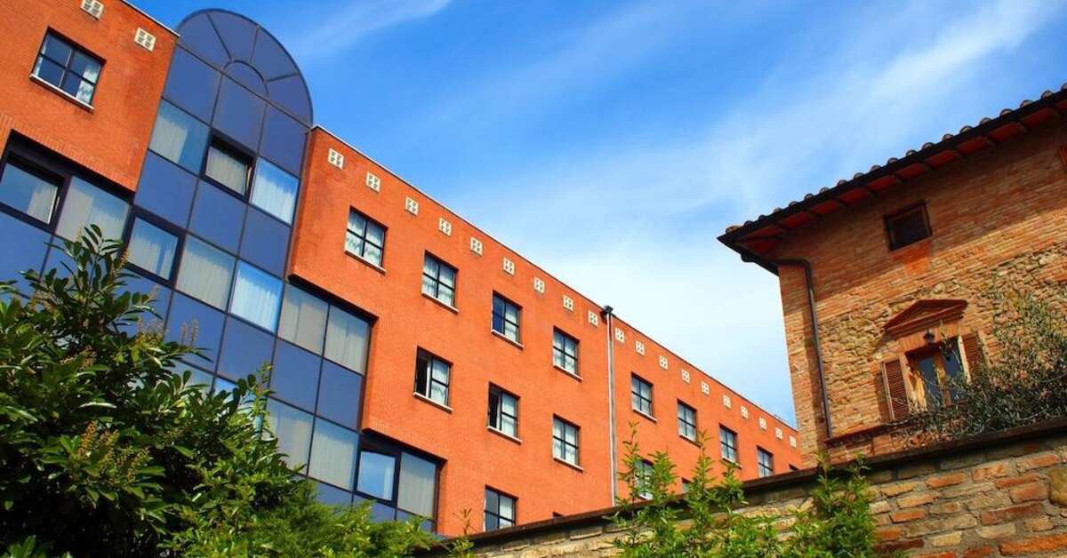 Een foto van Hotel Perusia La Villa Puragia